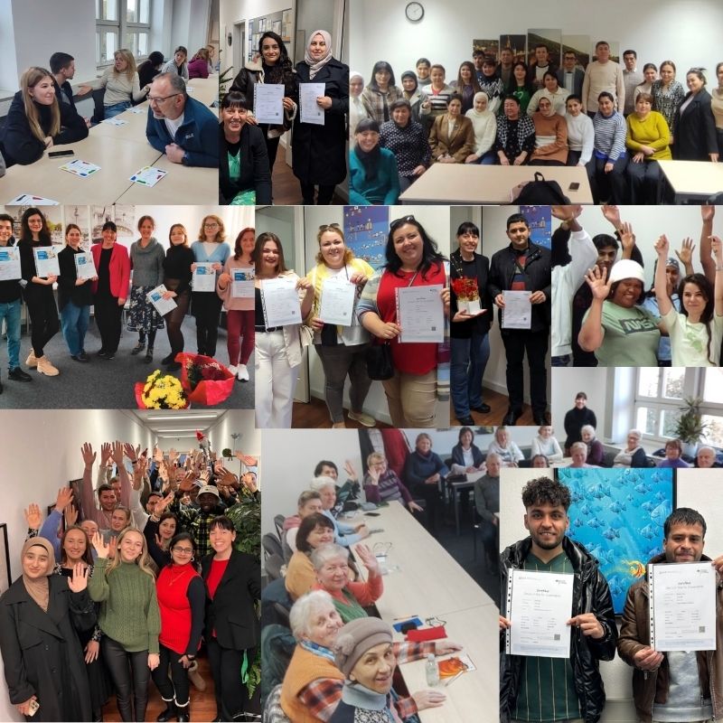 Integrationskurs Deutsch in Stendal